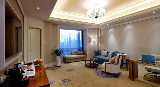 Люкс Deluxe Juhua Grand Hotel