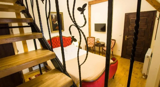 Апартаменты Casa Antiqua