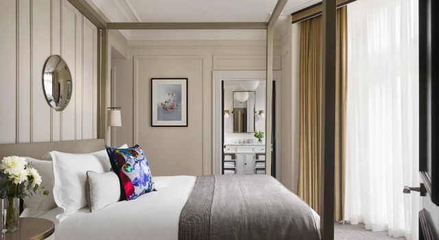 Двухместный номер Kimpton Fitzroy London by IHG