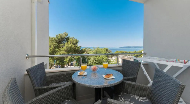 Апартаменты Deluxe Apartments M&A