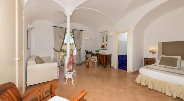 Двухместный номер Standard Hotel LAncora