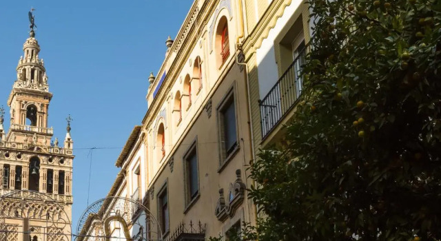 Апартаменты Veoapartment Mateos Gago 2D