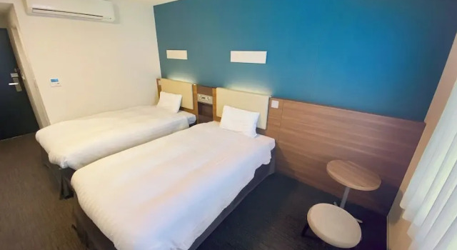 Номер Standard Comfort Hotel Sapporo Susukino