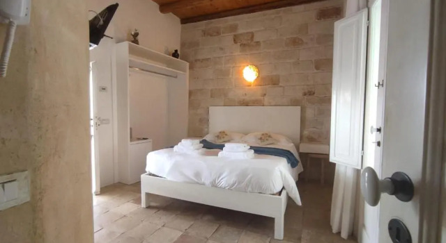 Двухместный номер Standard Antico Mondo Rooms & Suites
