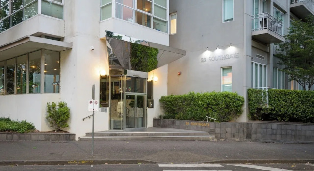 Exclusive Stays - Southgate 28, Book Lejlighed Hoteller i Melbourne med parkering, Parkering