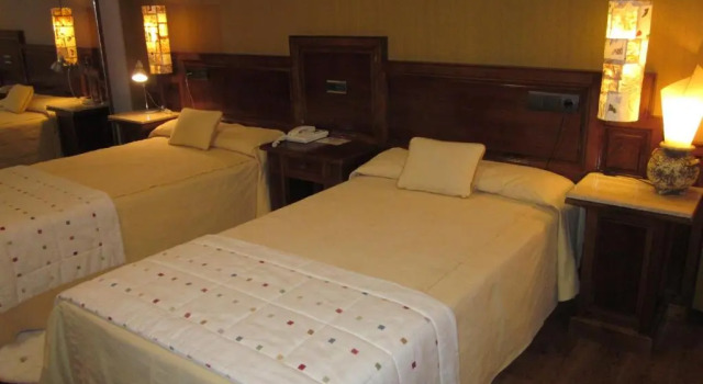 Standard huone La Rectoral