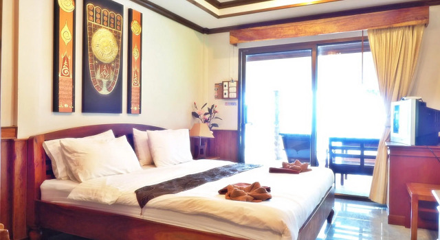 Двухместный номер Standard Blue Diamond Resort