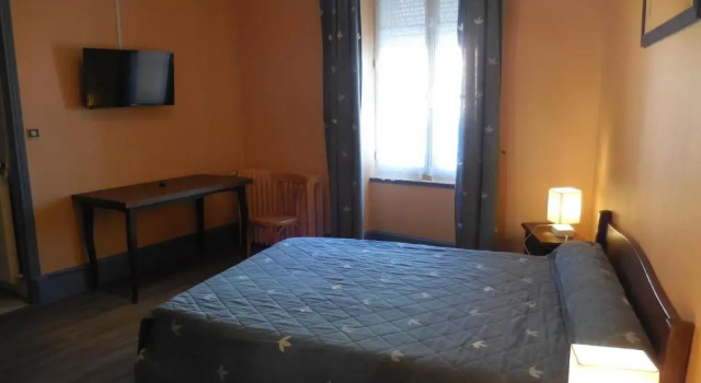 Номер Standard Hotel de la gare