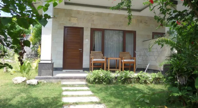 Двухместный номер Deluxe с видом на бассейн Padma Kumala Resort