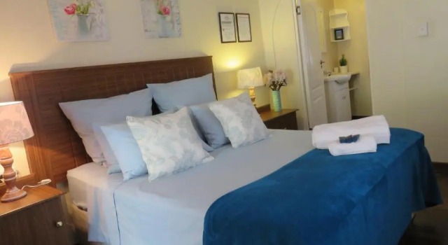 Номер Standard Butterscotch Bed and Breakfast