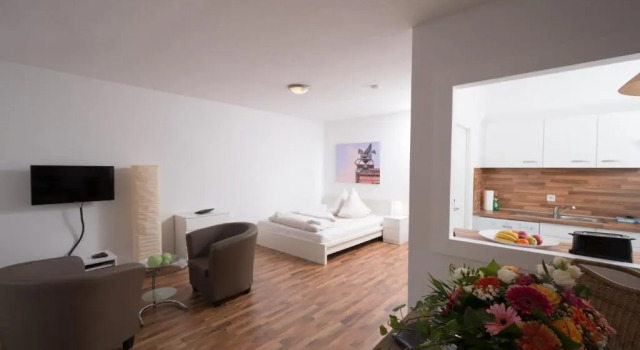 Студия Apartments am Brandenburger Tor