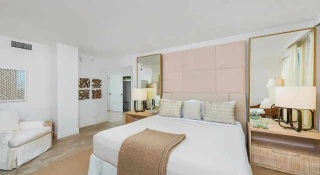 3 Bedroom Direct Ocean located at 1 Hotel & Homes Miami Beach -1544, Забронировать Отель Майами-Бич Miami Metropolitan Area, рядом с Boucher Brother Water Sport