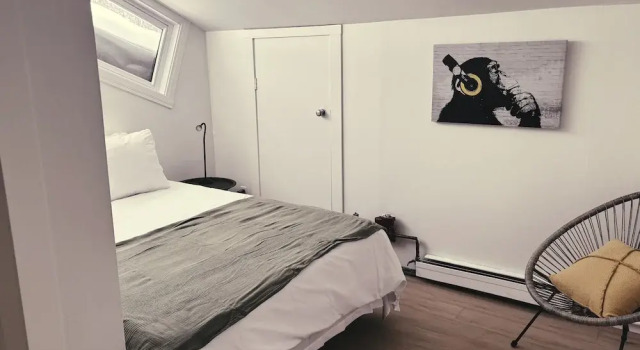 Апартаменты Villa de Brome