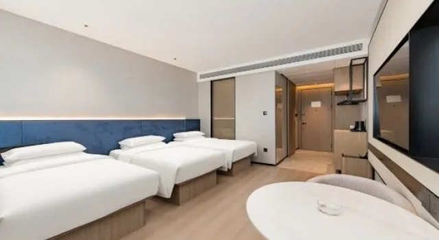 Номер Deluxe Days Hotel By Wyndham Hohhot Saihan