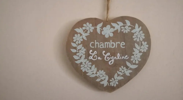Двухместный семейный номер Standard Mas en Baronnies Provencales