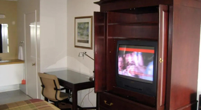 Номер Standard Motel Iberville