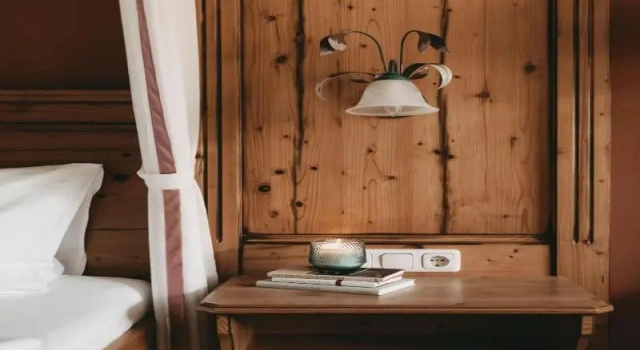 Номер Deluxe ROHO MURAU Hotel Rosenhof Murau