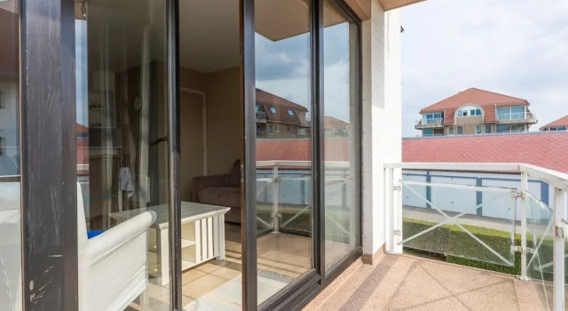 Spacious Apartment With View, Prenota Appartamento Hotel a Flanders con parcheggio, Parcheggio