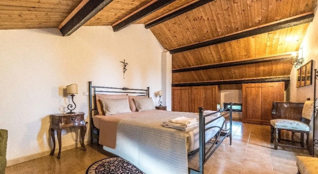 Двухместный номер Standard B&B La Sorgente