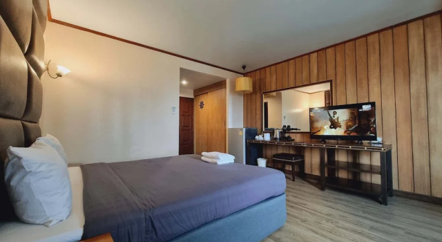 Одноместный номер Superior Marine Plaza Hotel Pattaya