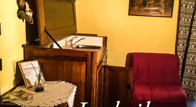 Номер Classic Agriturismo B&B Chèvres à Cheval