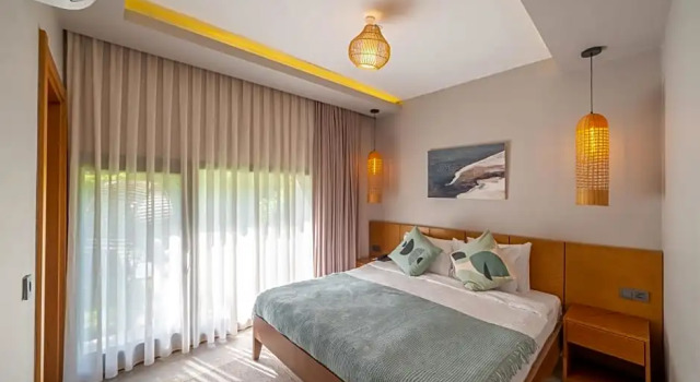 Номер Deluxe Moyo Beach Hotel