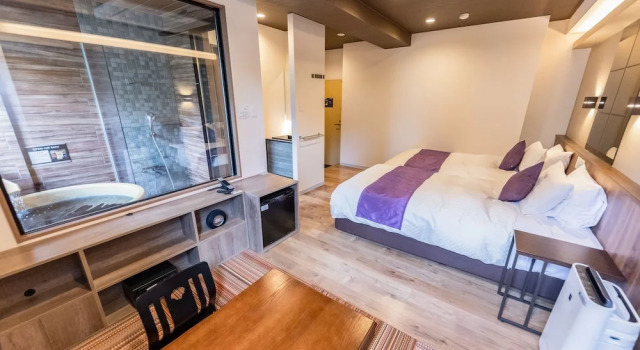 Номер Standard Livemax Resort Kusatsuonsen