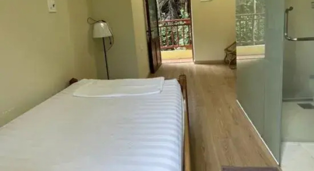 Одноместный номер Standard с видом на сад Haven Boutique Hotel Quy Nhon