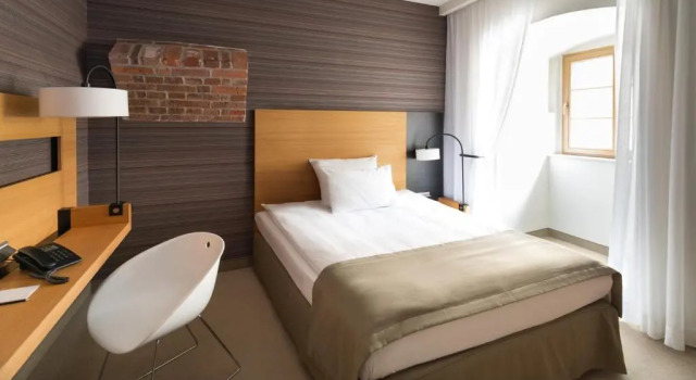 Одноместный номер Comfort Hotel Bulwar