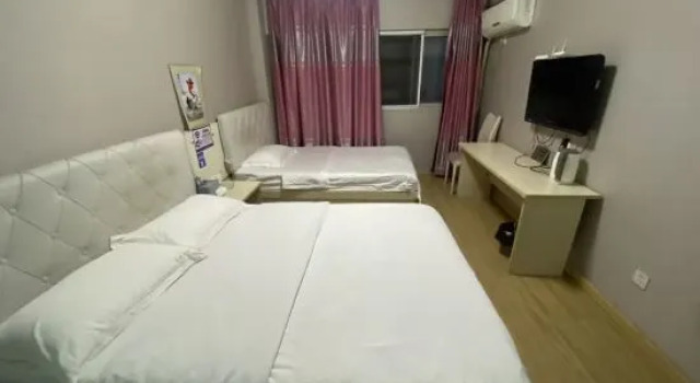 Люкс Chengying Hotel Lianyungang Lianyung District