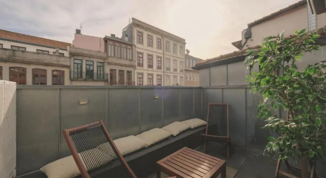 Апартаменты S.Bento Luxury Building