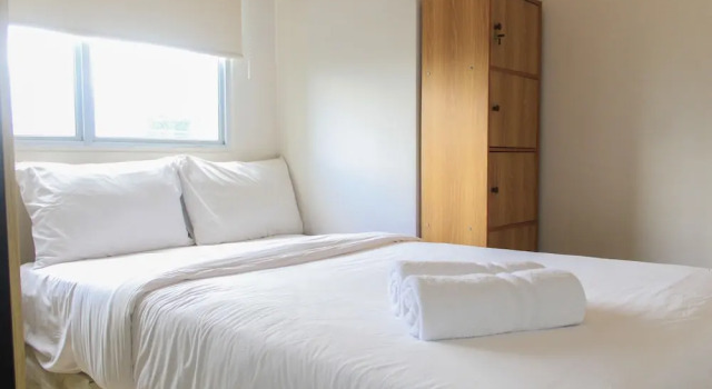 Номер Standard Comfy and Best View 2BR at Serpong Greenview Apartment By Travelio