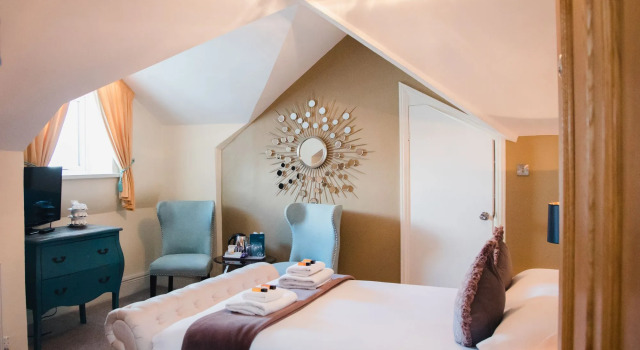 Washington House Hotel, Prenota Hotel Bournemouth Dorset