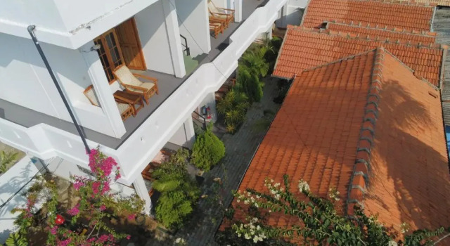 Номер Economy Garden Beach Hotel