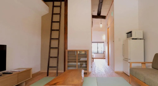 Murasakino-an, Rezervovat Hotel Hotely v Ine s parkováním, Parkování