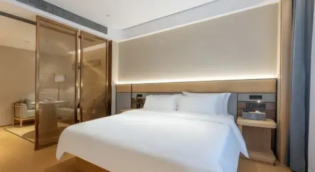 Люкс Comfort Fuding Lijiang Light House Hotel