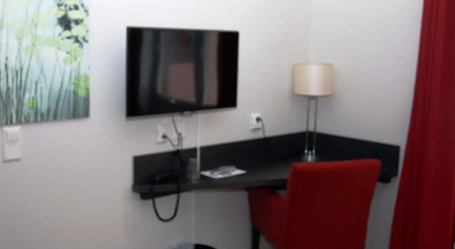 Standard Zimmer Sørmarka Konferansehotell