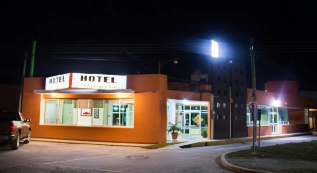 Hotel Del Angellinn, Book Hotel Martinez de La Torre Veracruz