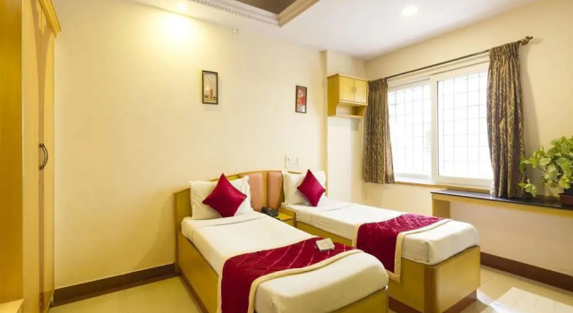 Hotel Nestelinn By Rivido, Rezervovat Hotel Hotely v Bangalore s parkováním, Parkování