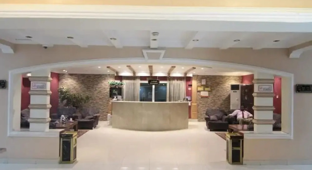 AlToot Palace Furnished Apartments, Réserver Appartement Hôtels à Riyad avec parking, Parking