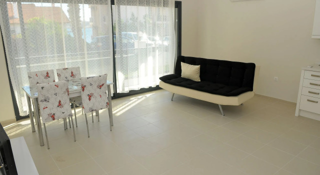 Saatli Apart Otel