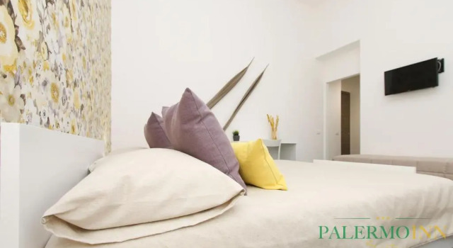 Трёхместный номер Comfort Palermo Inn Suite