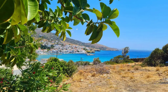 Scenic Studio 2 Batsi Andros