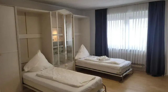 Apartment in Innenstadtnähe, Réserver Appartement Darmstadt Route de la Montagne