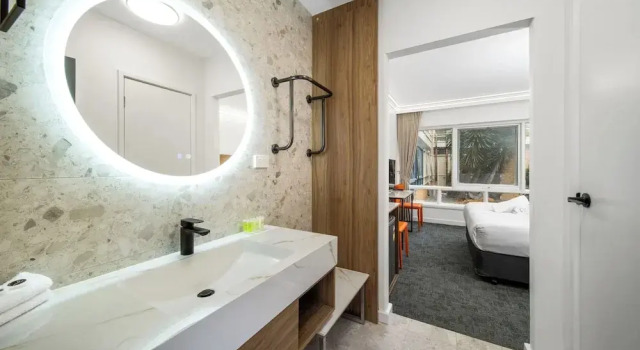 Номер Standard Kingsway Motel Geelong