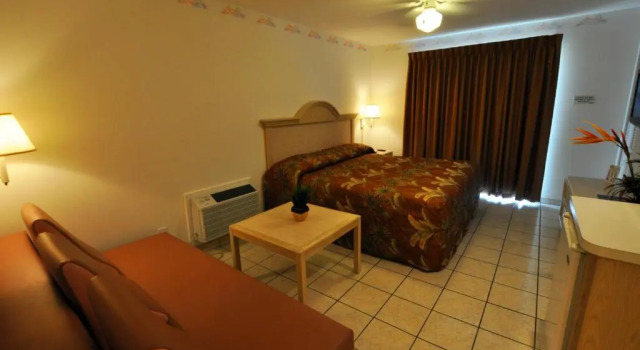 Номер Standard Riviera Resort & Suites