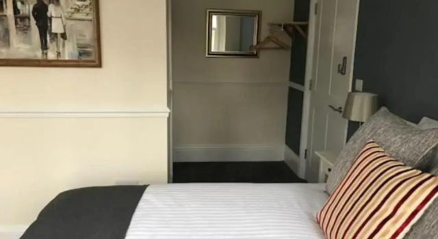Двухместный номер Standard Iffley Town House