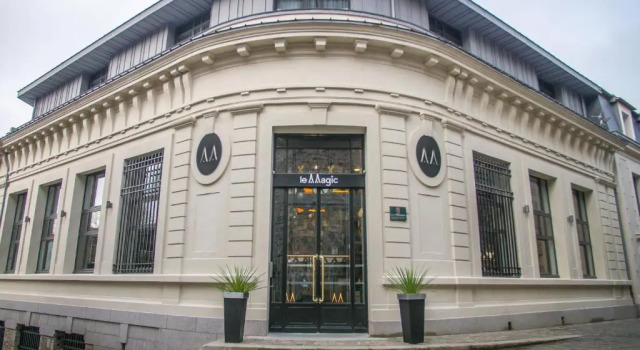 Hôtel Le Magic & Spa, Rezerwuj Ośrodek wypoczynkowy Hotele resortowe w Bretania, Ośrodek wypoczynkowy