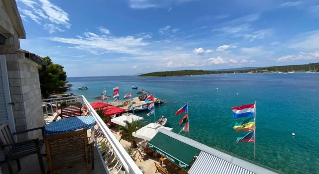 Апартаменты c 1 комнатой Guesthouse Gradina