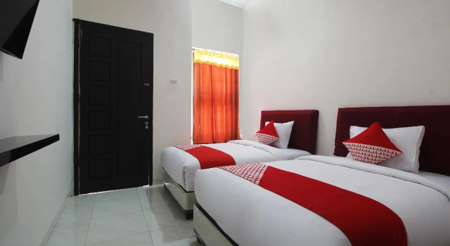 Wisma Alda Syariah, Rezerwuj Hotel Hajimana Sumatra